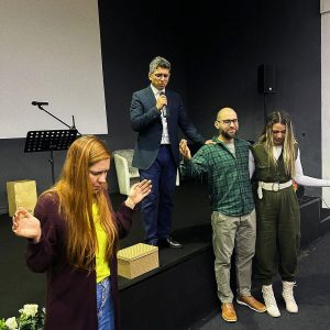 Igreja Verbo da Vida em Leiria