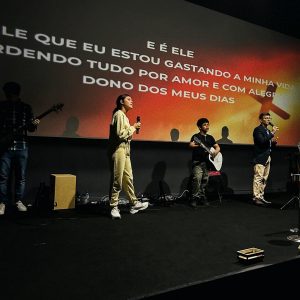 Igreja Verbo da Vida em Leiria