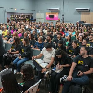 Igreja em Campo Grande (MS)
