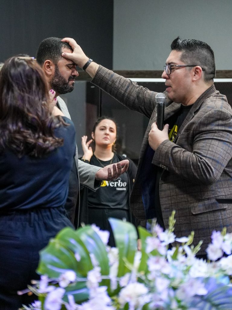 Igreja em Campo Grande (MS)