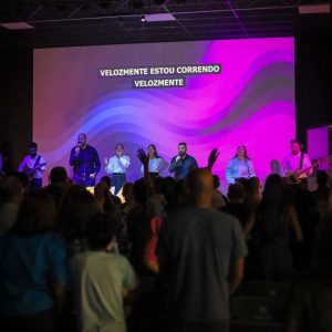 Igreja em Campo Grande (MS)