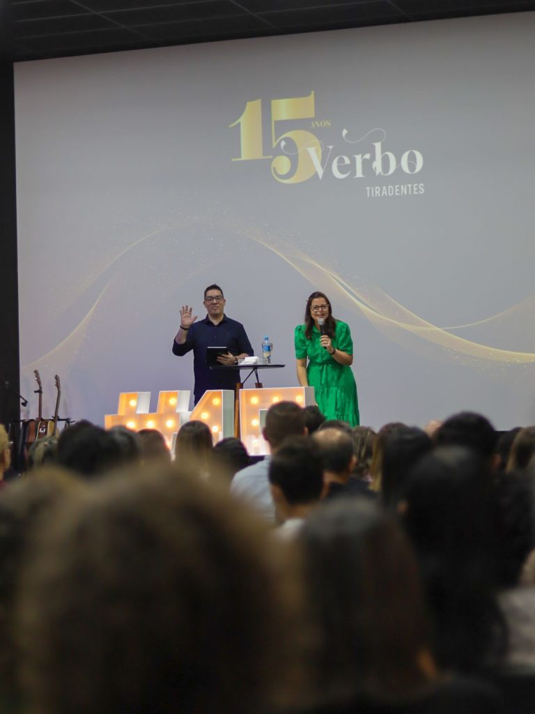 Igreja em Campo Grande (MS)