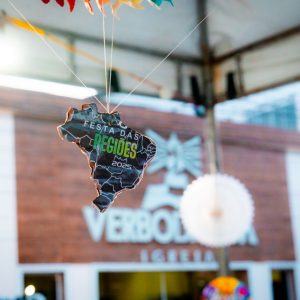 Igreja Verbo da Vida Seropédica - RJ