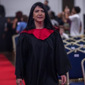 Suelen Emery - Formatura Escola Bíblica Rhema