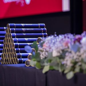 Diplomas - Formatura Escola Bíblica Rhema