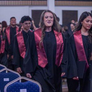 Graduados - Formatura Escola Bíblica Rhema