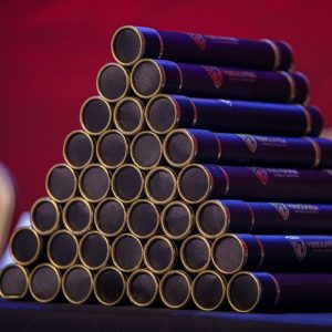 Diplomas - Formatura Escola Bíblica Rhema