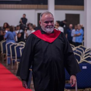 Guto Emery - Formatura Escola Bíblica Rhema