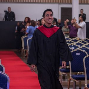 Thiago Garcia - Formatura Escola Bíblica Rhema