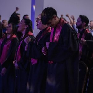 Graduados - Formatura Escola Bíblica Rhema