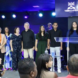 Igreja Verbo da Vida Água Fria