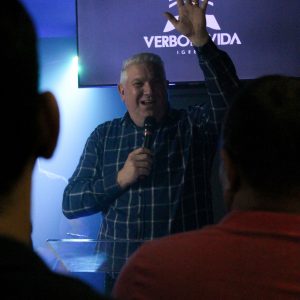 Igreja Verbo da Vida Água Fria