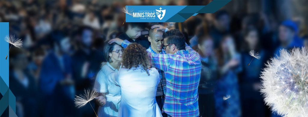 Gratidão pelos novos ministros na Europa