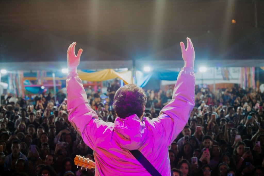 Festa das Nações no Rio (RJ)