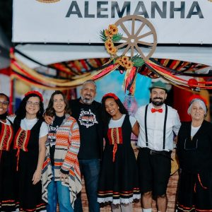 Festa das Nações no Rio (RJ)