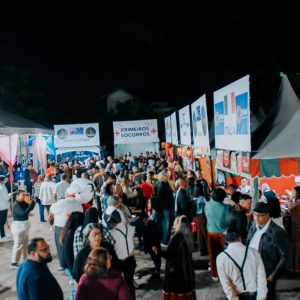 Festa das Nações no Rio (RJ)