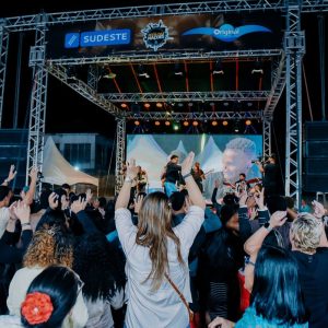 Festa das Nações no Rio (RJ)