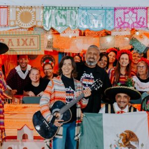 Festa das Nações no Rio (RJ)