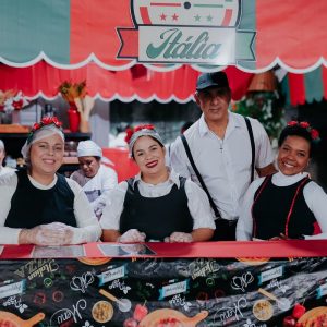 Festa das Nações no Rio (RJ)