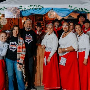 Festa das Nações no Rio (RJ)