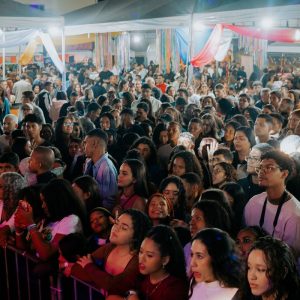 Festa das Nações no Rio (RJ)