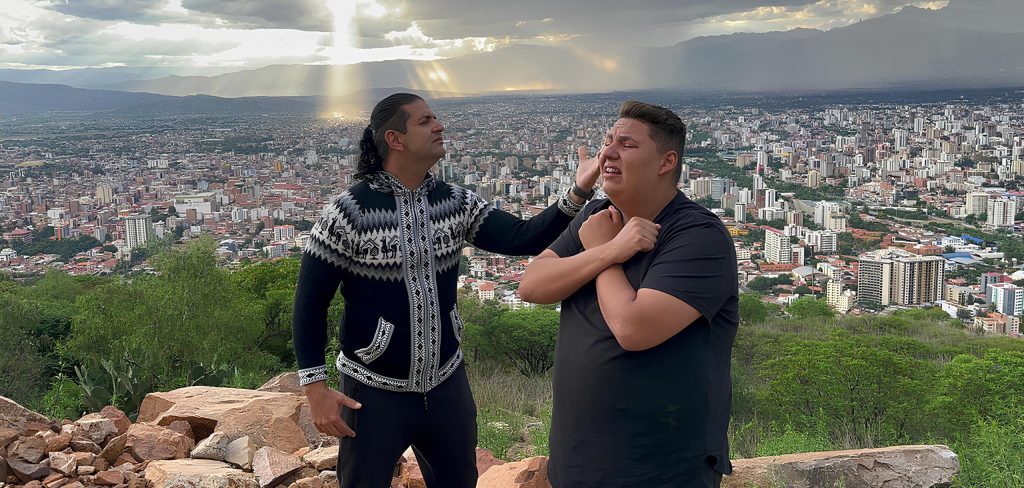 Acontecerá - canção da banda A rede e Jonathan Richard