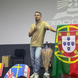 Dia Verbo da Vida de Missões