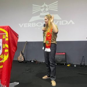 Dia Verbo da Vida de Missões