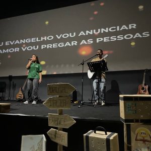 Dia Verbo da Vida de Missões