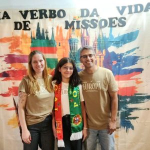 Dia Verbo da Vida de Missões