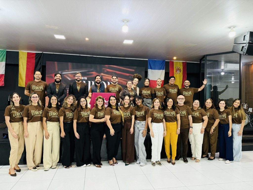 Dia Verbo da Vida de Missões