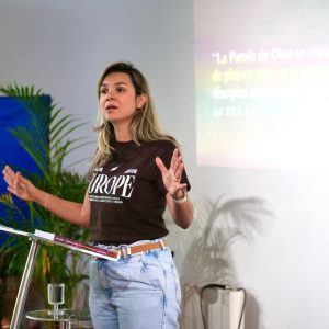 Dia Verbo da Vida de Missões
