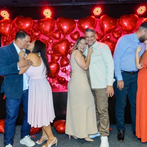 Jantar para casais em Feira de Santana (BA)