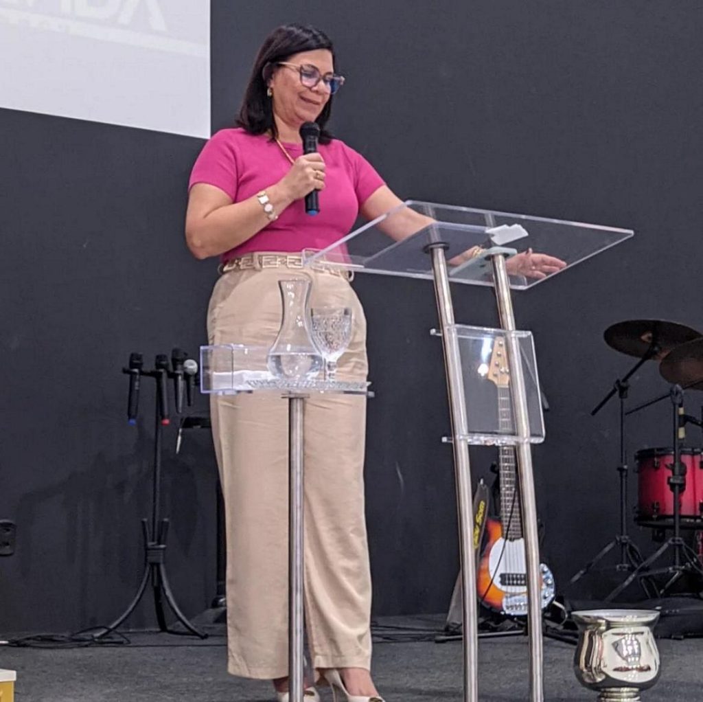 Igreja Verbo da Vida em Livramento (PB)