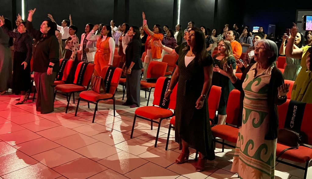 Conferência Únicas em Ipatinga (MG)