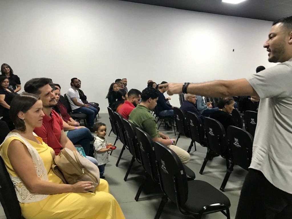 Conferência do Espírito Santo em Lagoa Santa (MG)