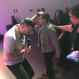 Conferência do Espírito Santo em Lagoa Santa (MG)