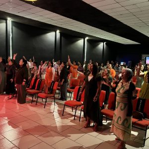 Conferência Únicas 2025 em Ipatinga (MG)