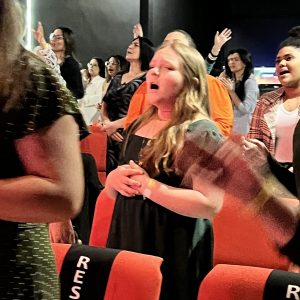 Conferência Únicas 2025 em Ipatinga (MG)