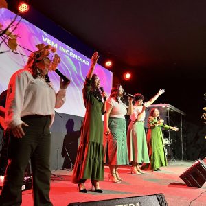 Conferência Únicas 2025 em Ipatinga (MG)