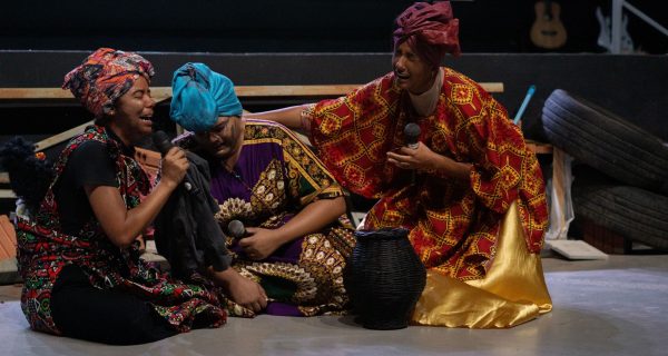 Culto de Missões - DIP - Sinop (MT)