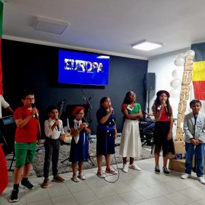 Dia Verbo da Vida de Missões