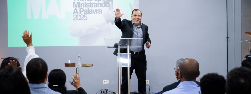 Igreja Verbo da Vida em Igarassu (PE)