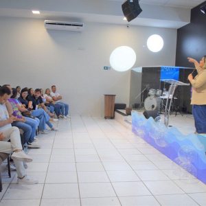 Igreja Verbo da Vida em Patos (PB)