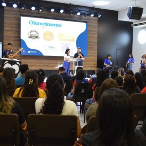 Igreja Verbo da Vida em Patos (PB)
