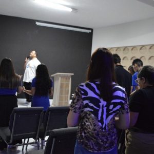 Igreja Verbo da Vida em Patos (PB)