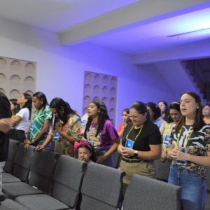 Igreja Verbo da Vida em Patos (PB)