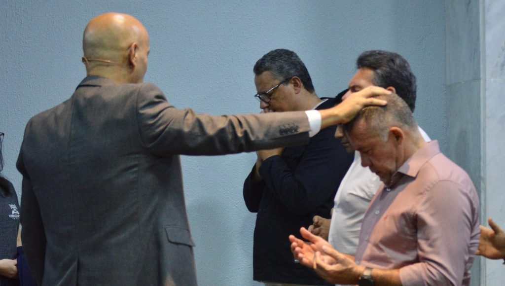 Igreja em Brasília (DF) - paternidade