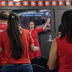 Dia Verbo da Vida de Missões
