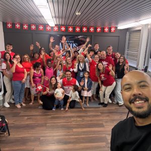 Dia Verbo da Vida de Missões